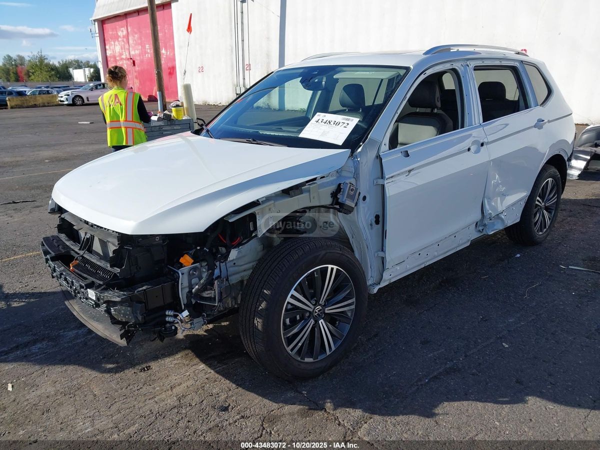 Volkswagen Tiguan 2024 — photo 2