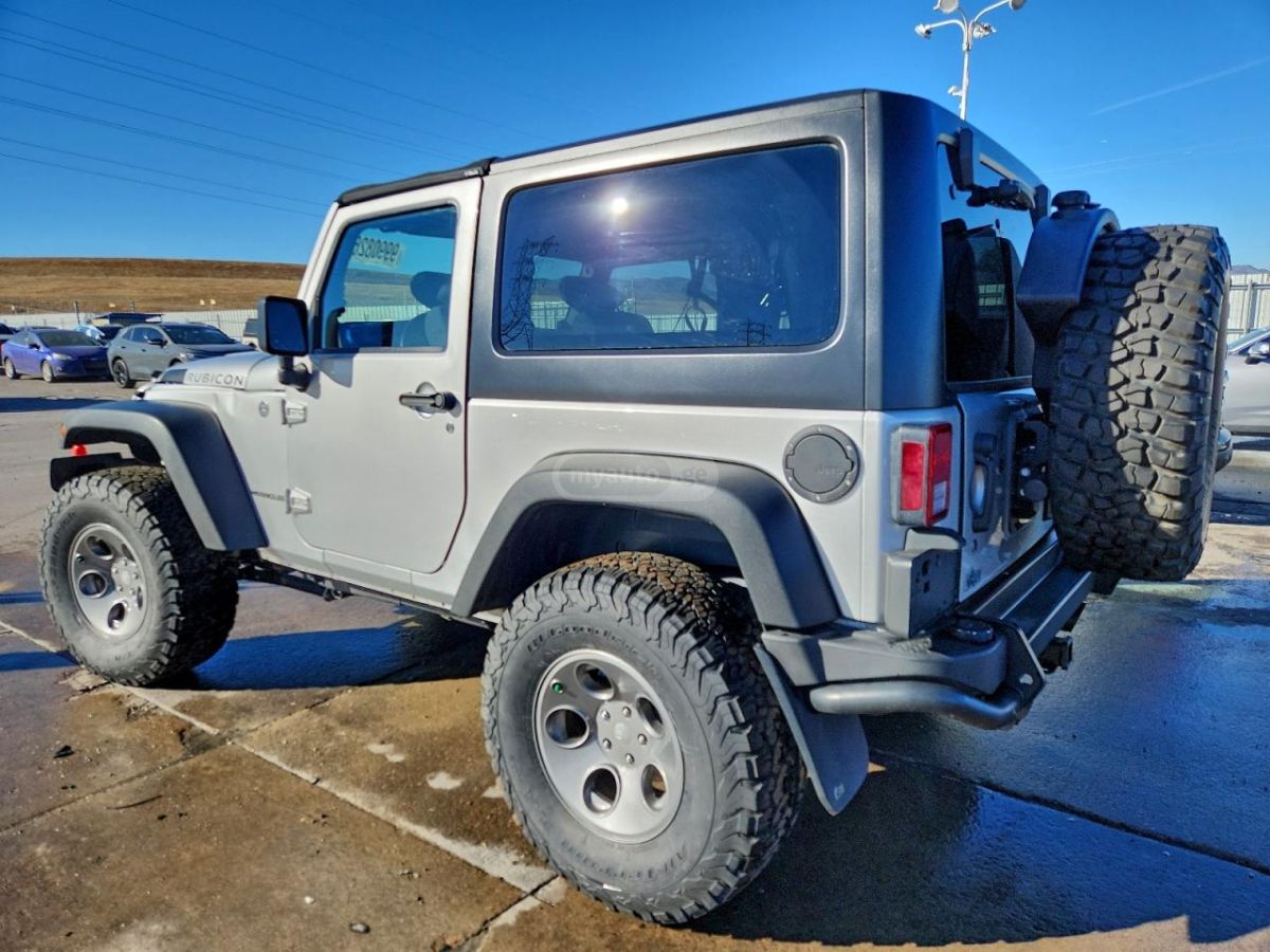 Jeep Wrangler 2012 — photo 2
