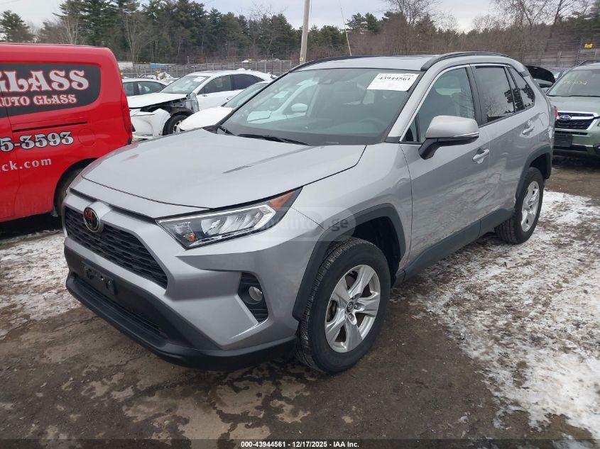 Toyota RAV 4 2019 — photo 2