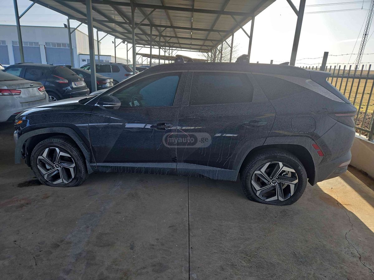 Hyundai Tucson 2023 — photo 2