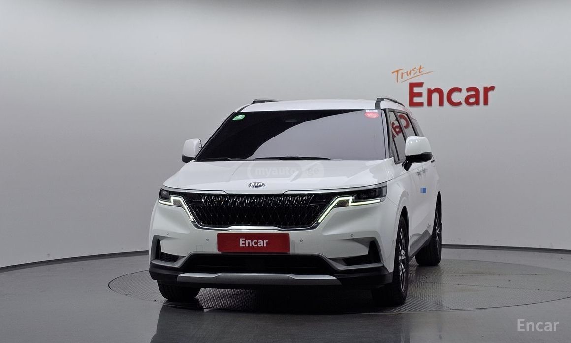 Kia Carnival 2021 — photo 2