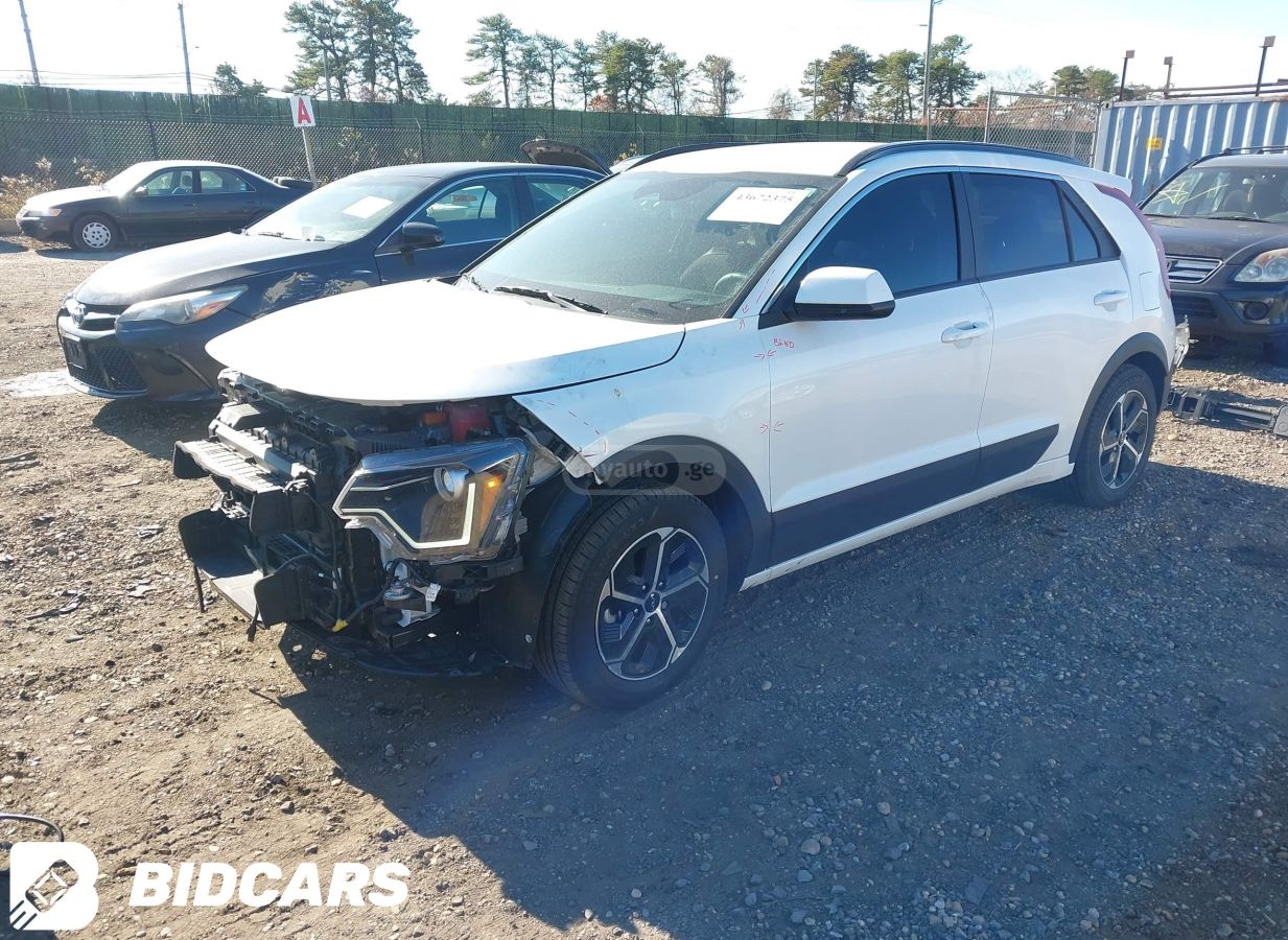 Kia Niro 2023 — photo 2