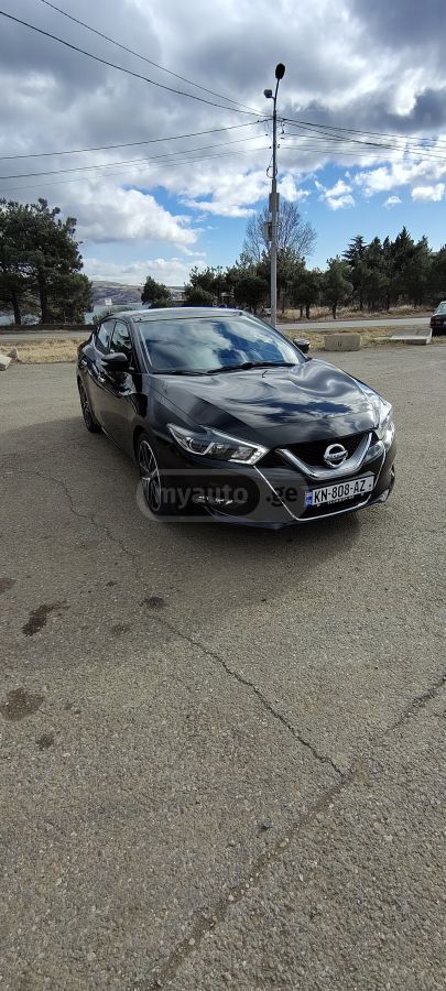 Nissan Maxima 2017 — photo 2