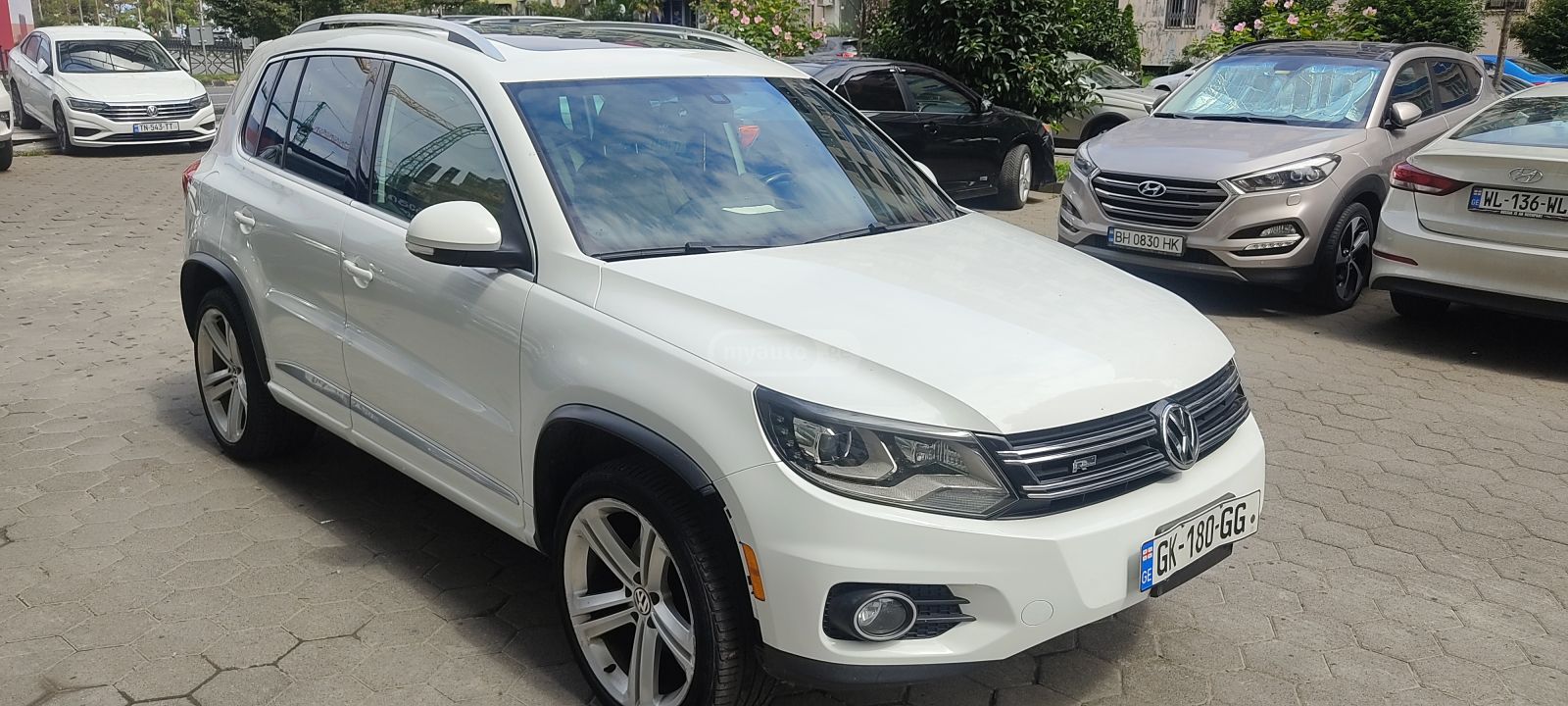 Volkswagen Tiguan 2015 — photo 2
