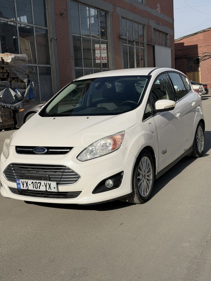 Ford C-MAX 2016 — photo 2
