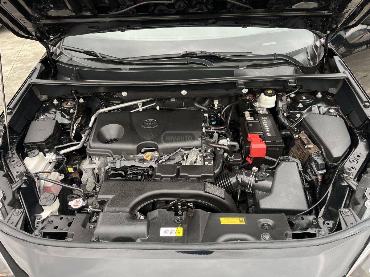 Toyota RAV 4 2019 — photo 2