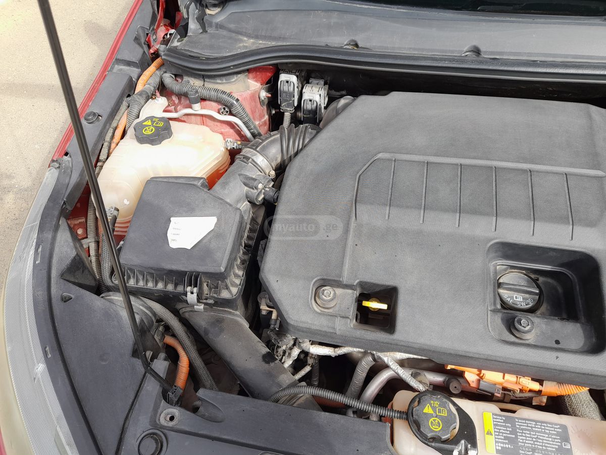 Chevrolet Volt 2012 — photo 2