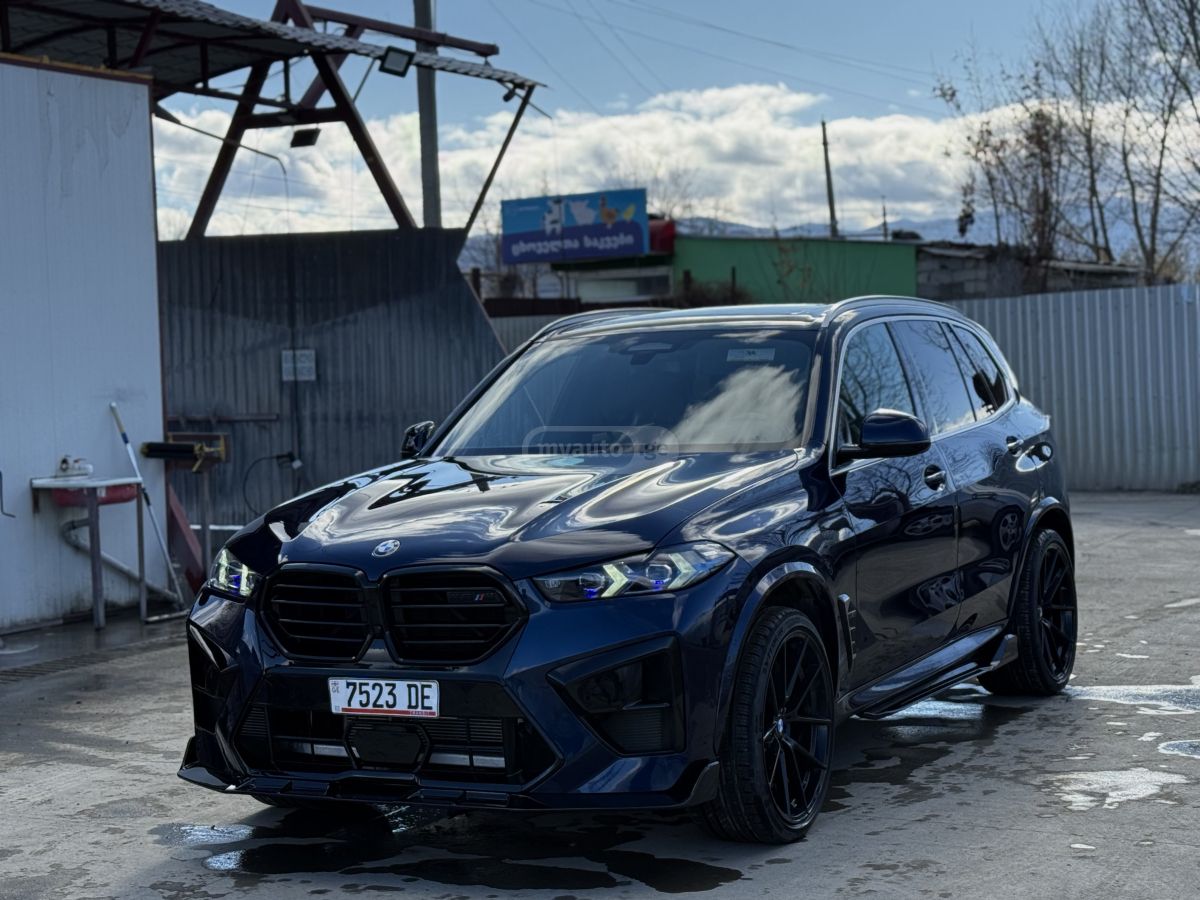 BMW X5