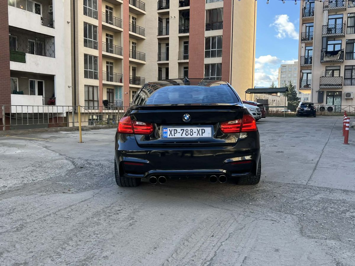 BMW 328 2014 — photo 2