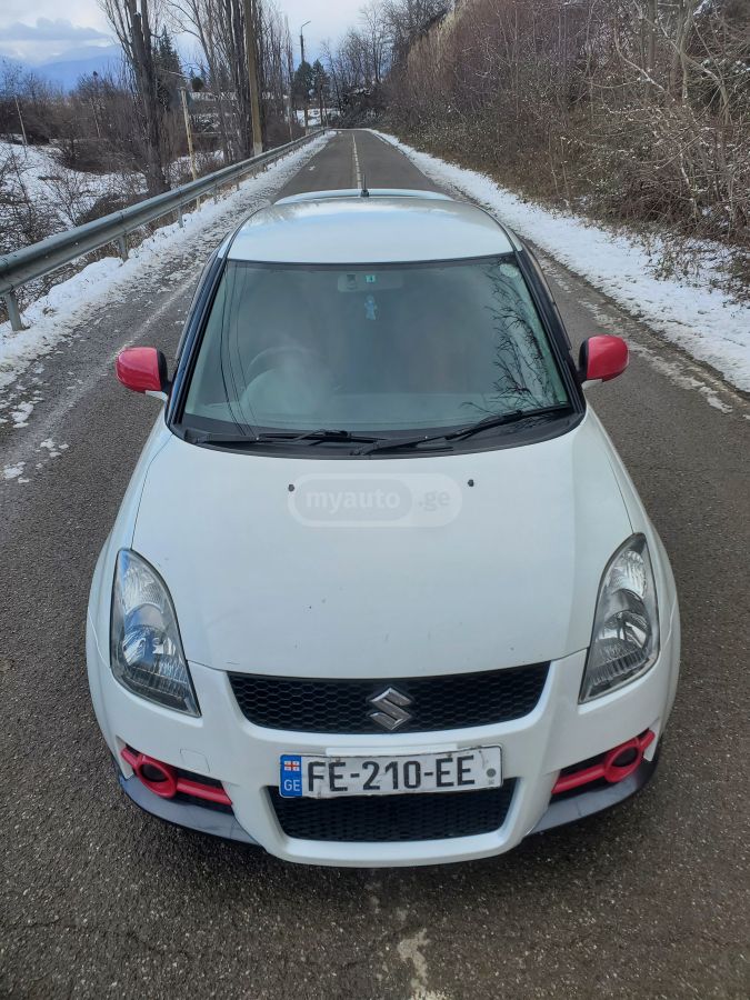Suzuki Swift 2006 — photo 2