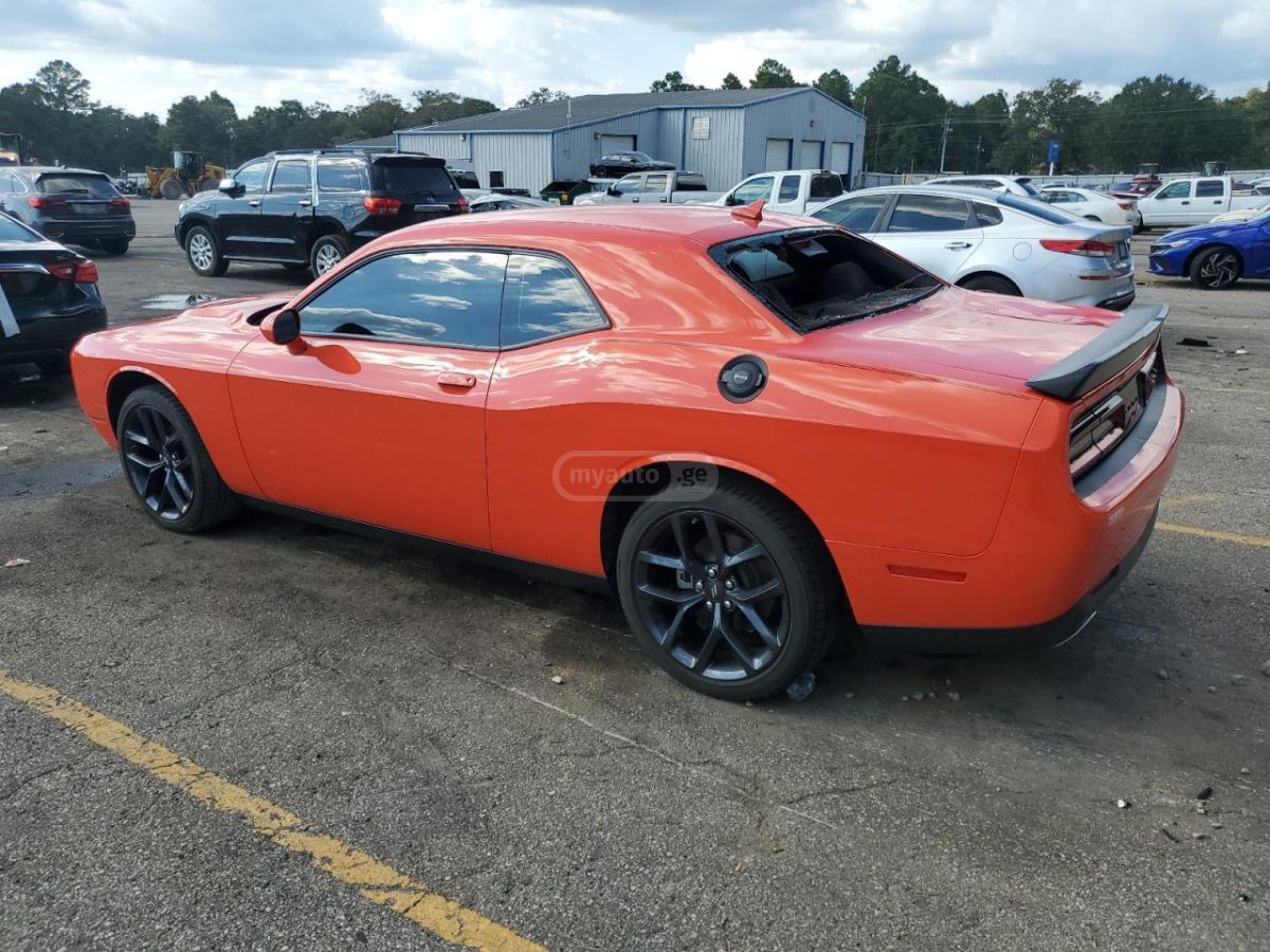 Dodge Challenger 2023 — photo 2