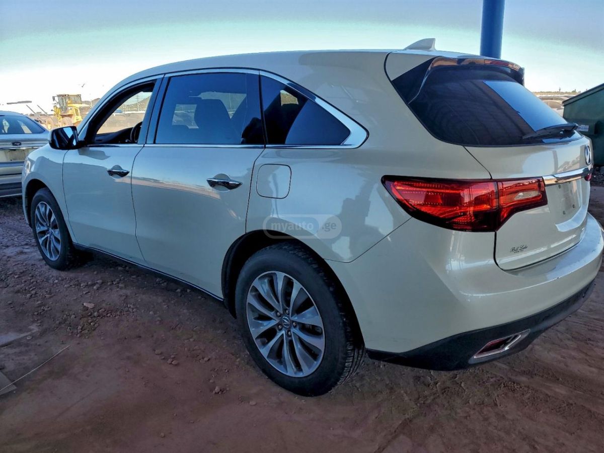 Acura MDX 2016 — photo 2