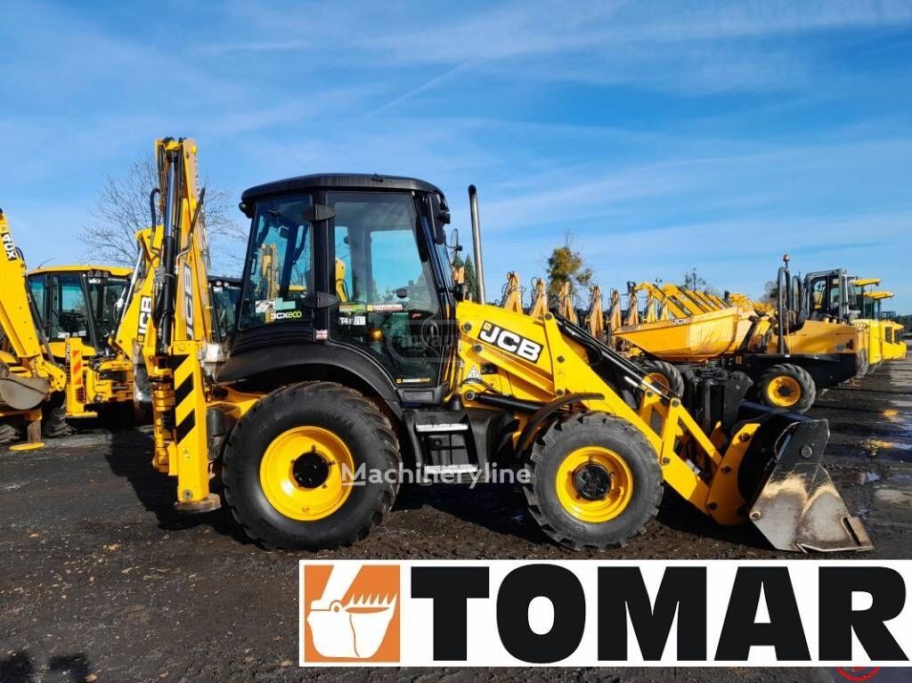 Jcb 3CX 2019 — photo 2