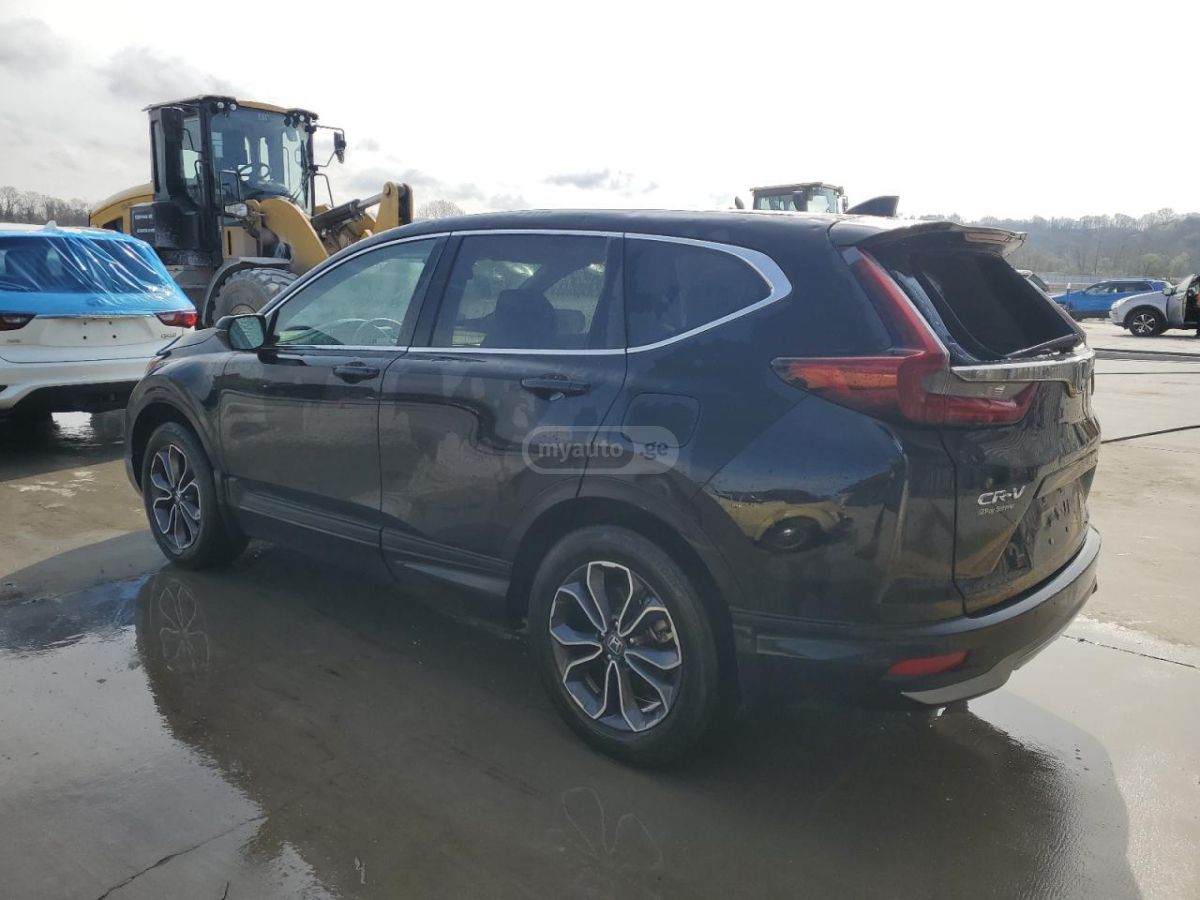 Honda CR-V 2022 — photo 2
