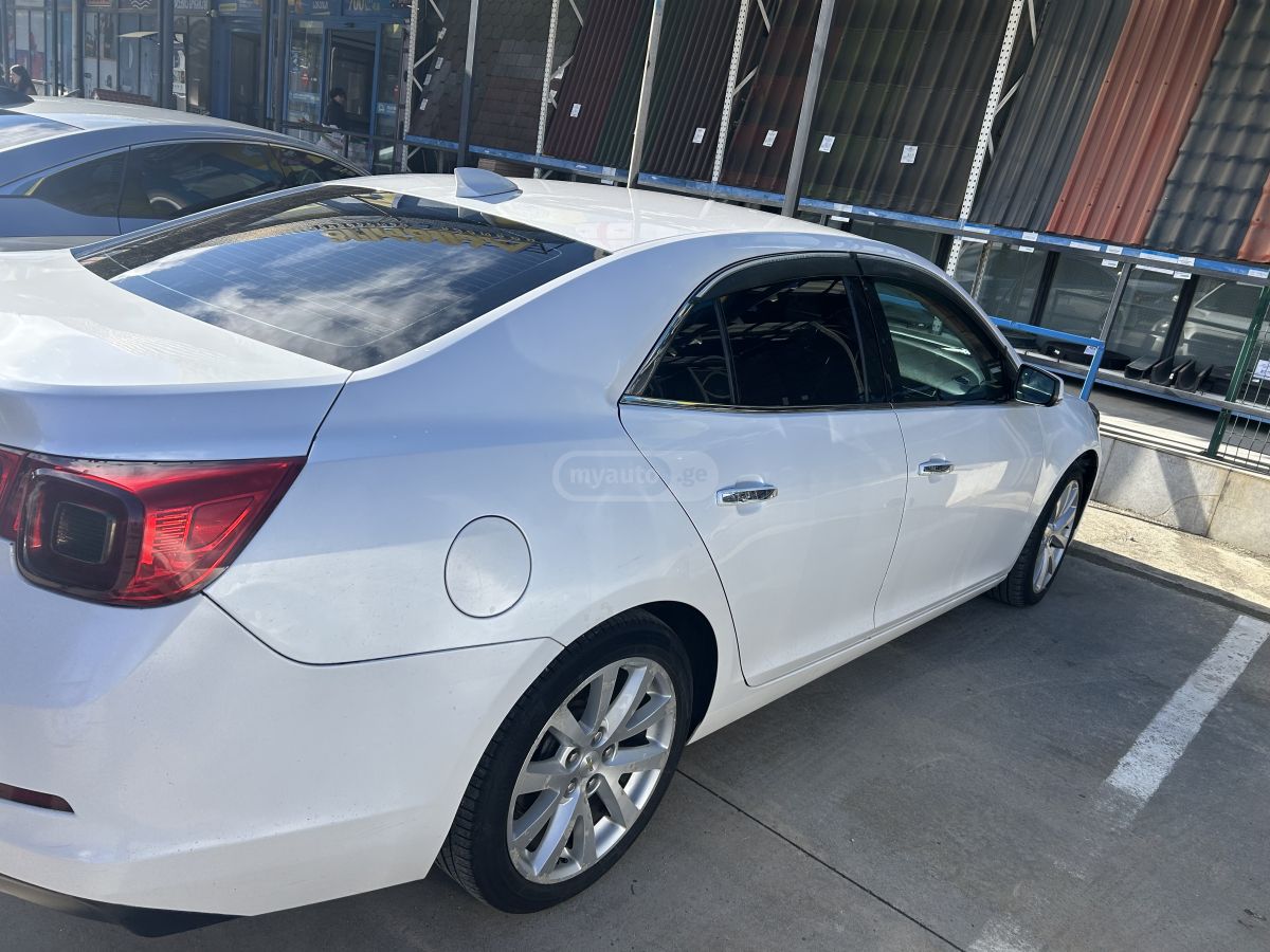 Chevrolet Malibu