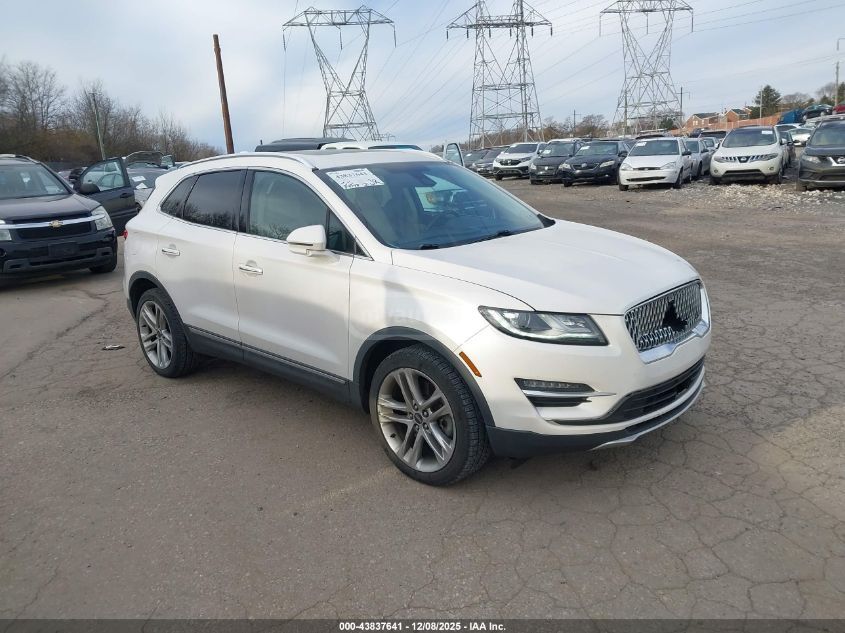 Lincoln MKC 2019 — photo 2