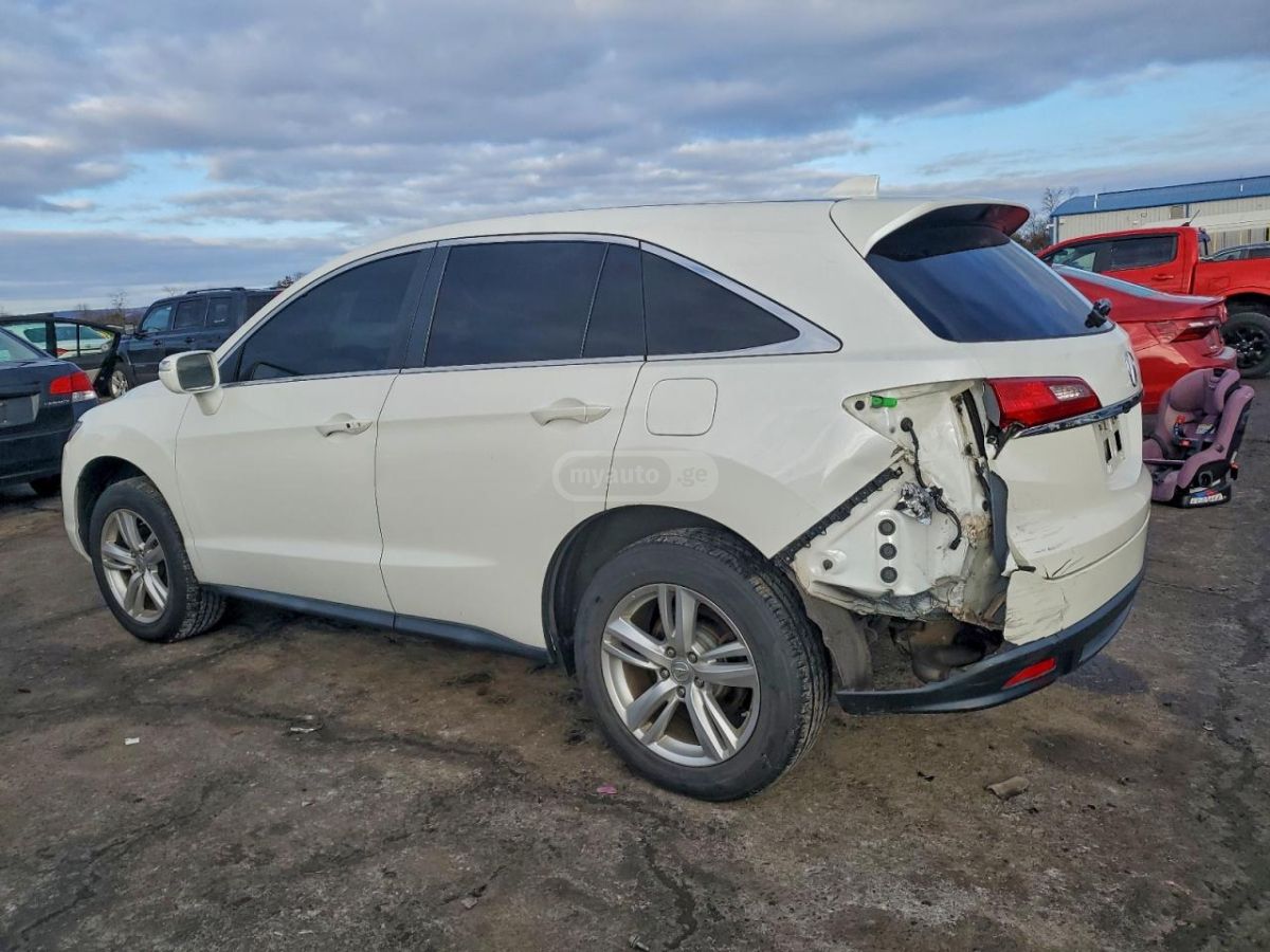 Acura RDX 2015 — photo 2