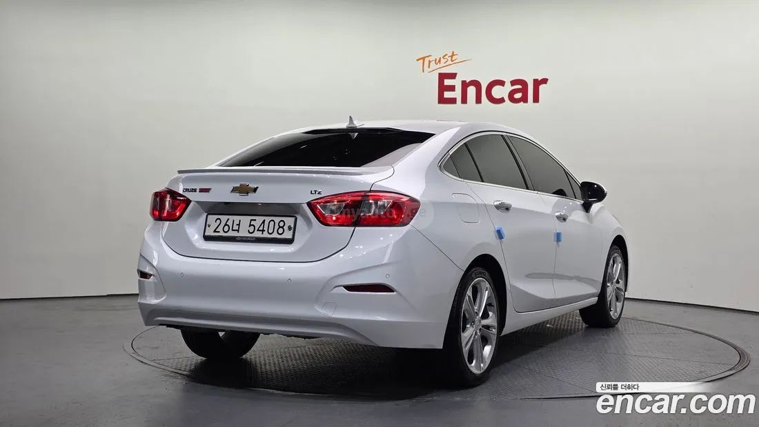Daewoo Lacetti 2017 — photo 2