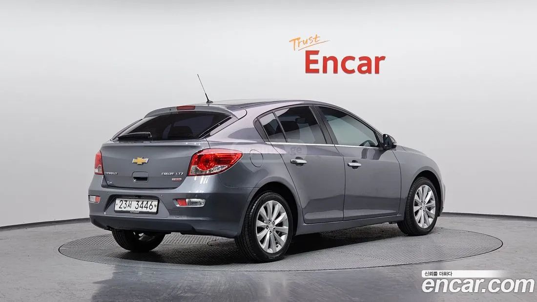 Daewoo Lacetti 2015 — photo 2