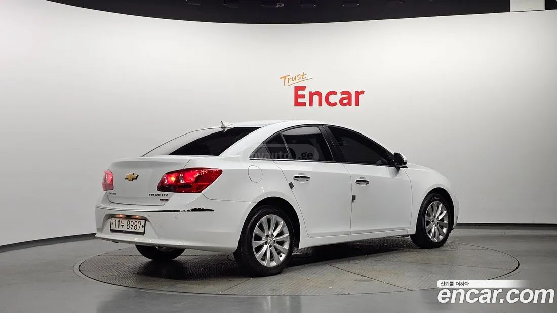 Daewoo Lacetti 2015 — photo 2