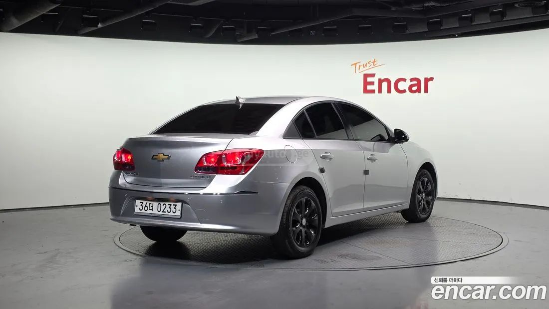 Daewoo Lacetti 2016 — photo 2