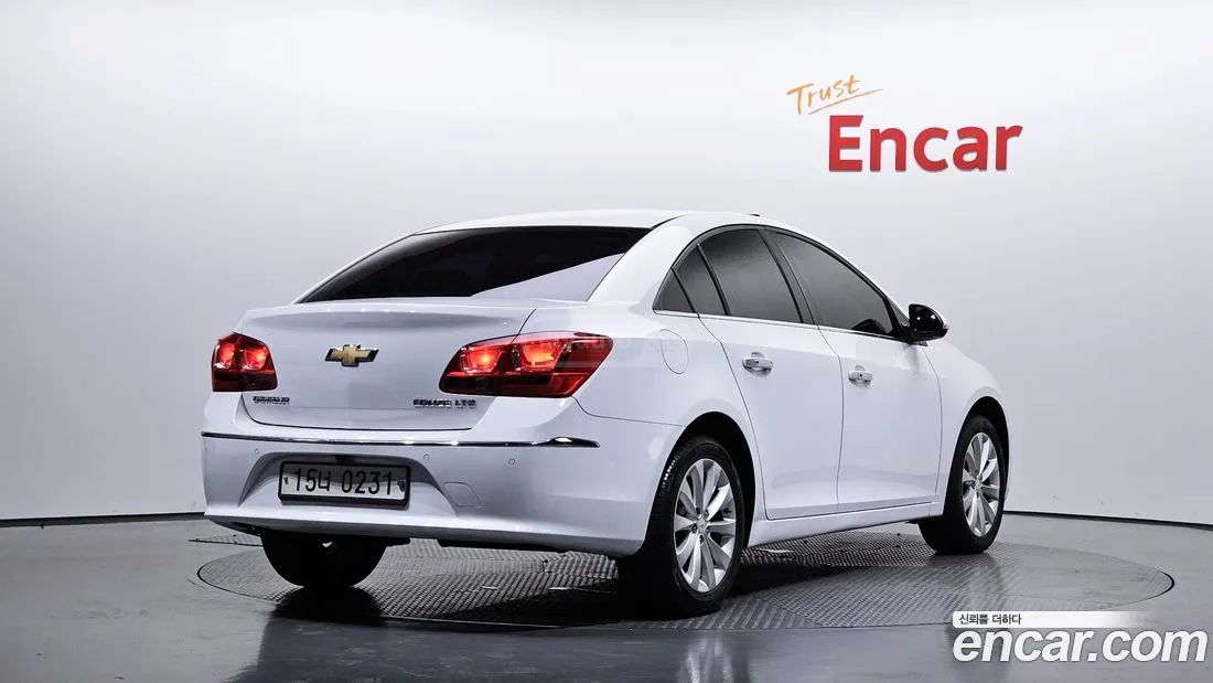 Daewoo Lacetti 2016 — photo 2