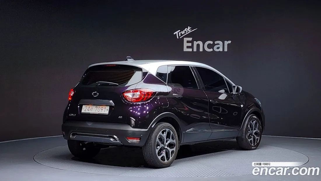 Renault Samsung QM3 2018 — photo 2