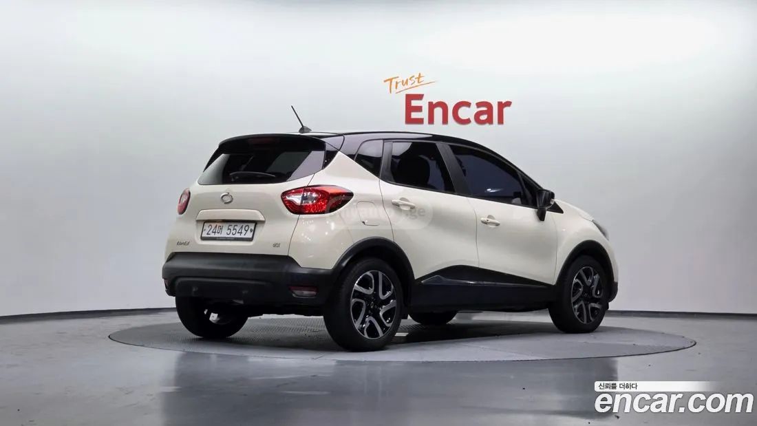 Renault Samsung QM3 2015 — photo 2