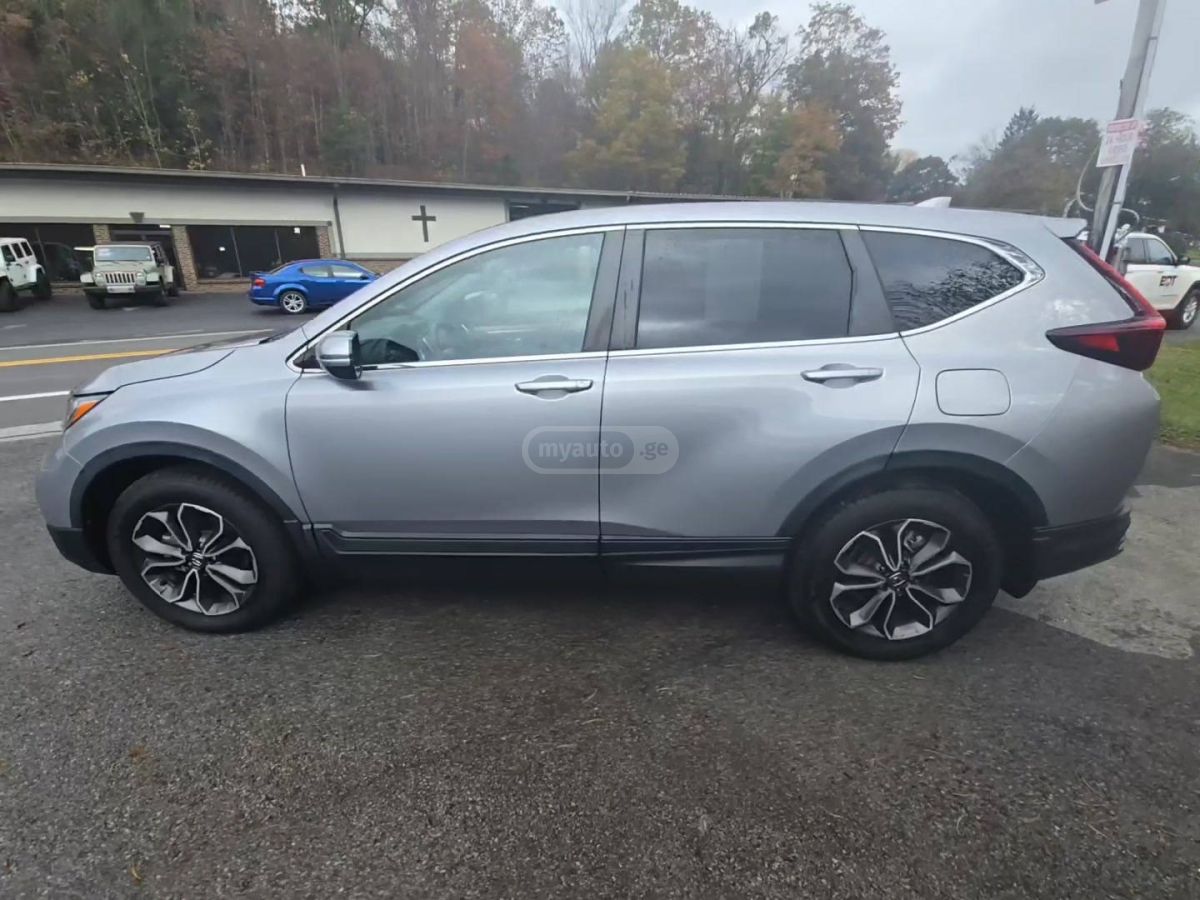 Honda CR-V 2020 — photo 2