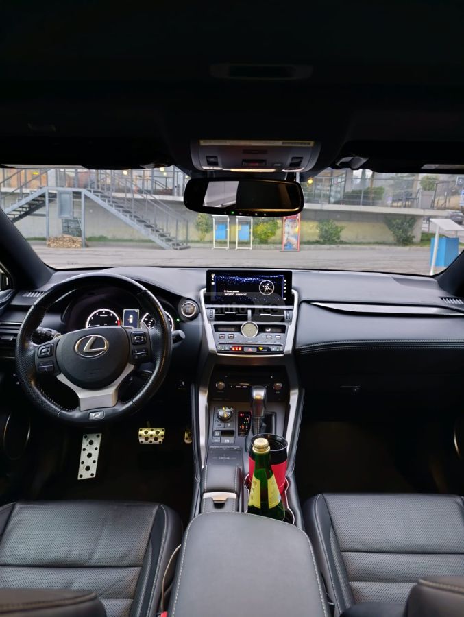 Lexus NX 300 2020 — photo 2
