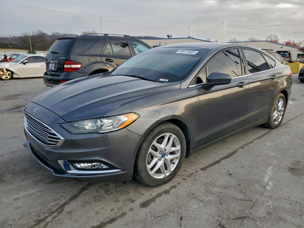 Ford Fusion