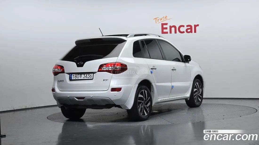 Renault Samsung QM5 2015 — photo 2