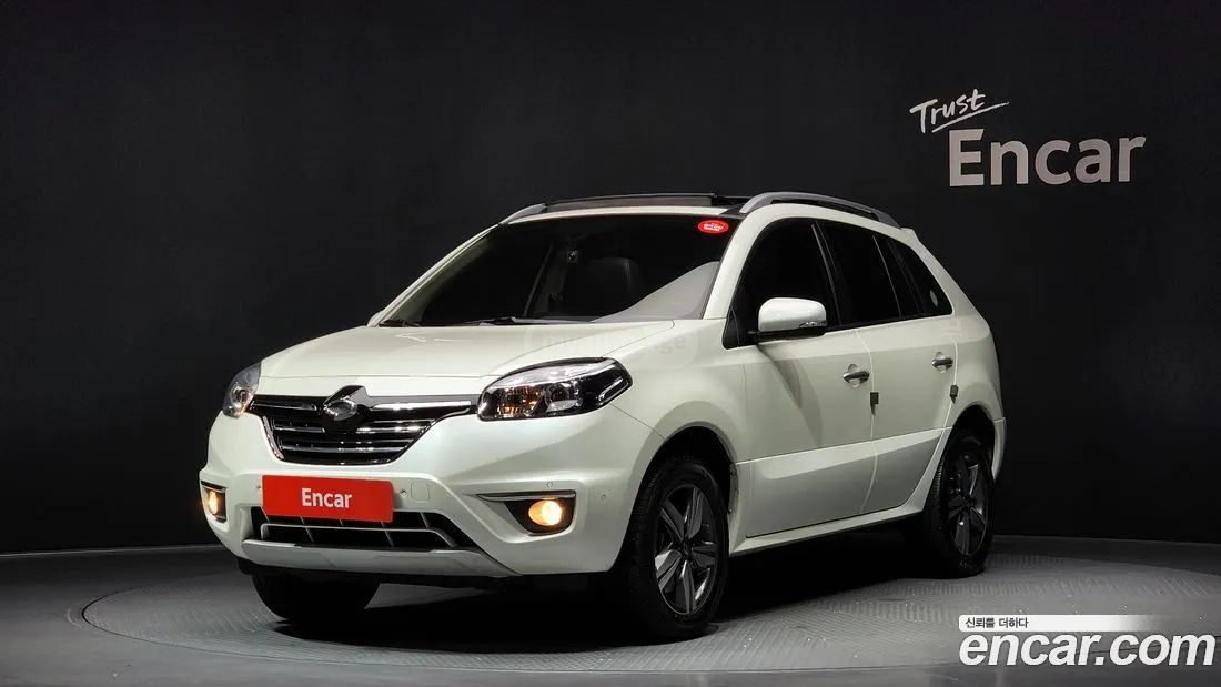 Renault Samsung QM5