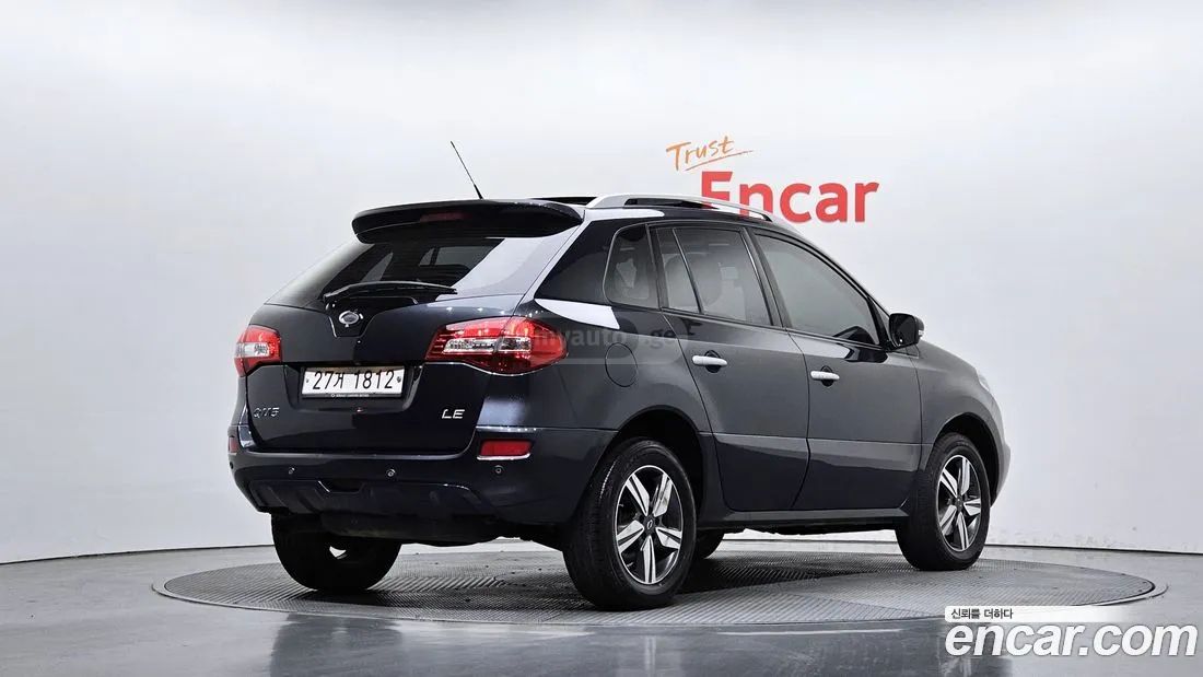 Renault Samsung QM5 2014 — photo 2