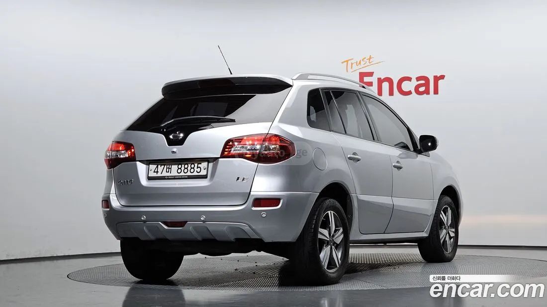 Renault Samsung QM5 2014 — photo 2