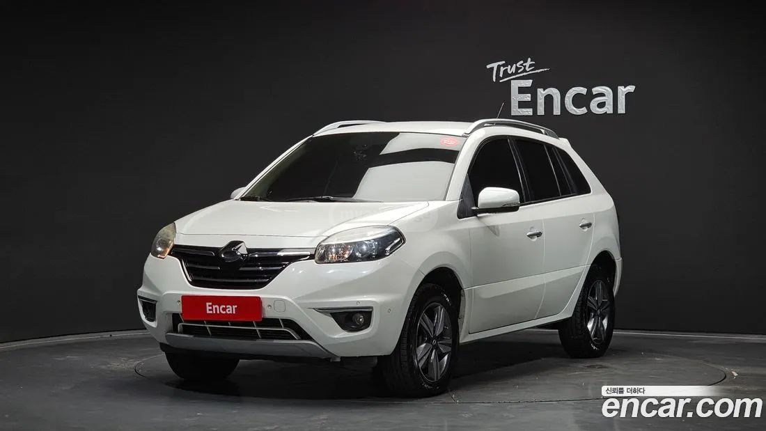 Renault Samsung QM5