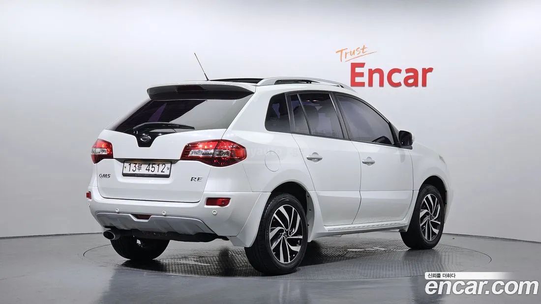 Renault Samsung QM5 2015 — photo 2
