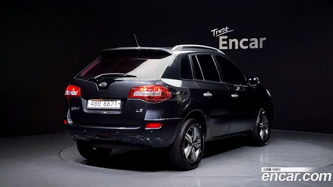 Renault Samsung QM5 2014 — photo 2