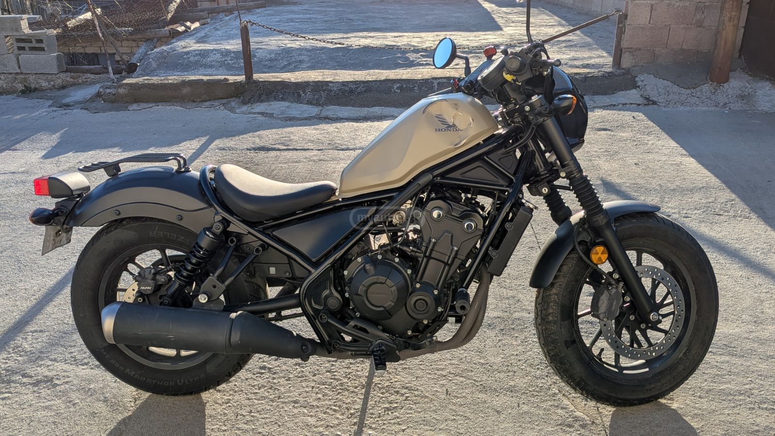 Honda Rebel 500 2019 — photo 2