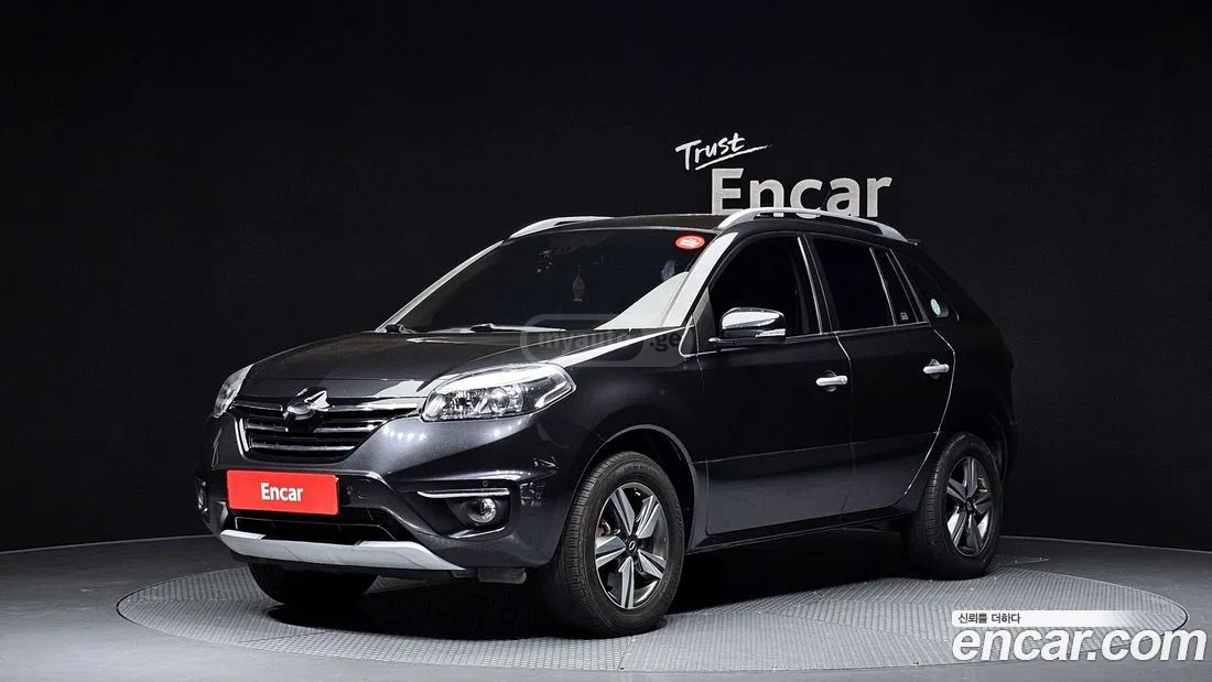 Renault Samsung QM5
