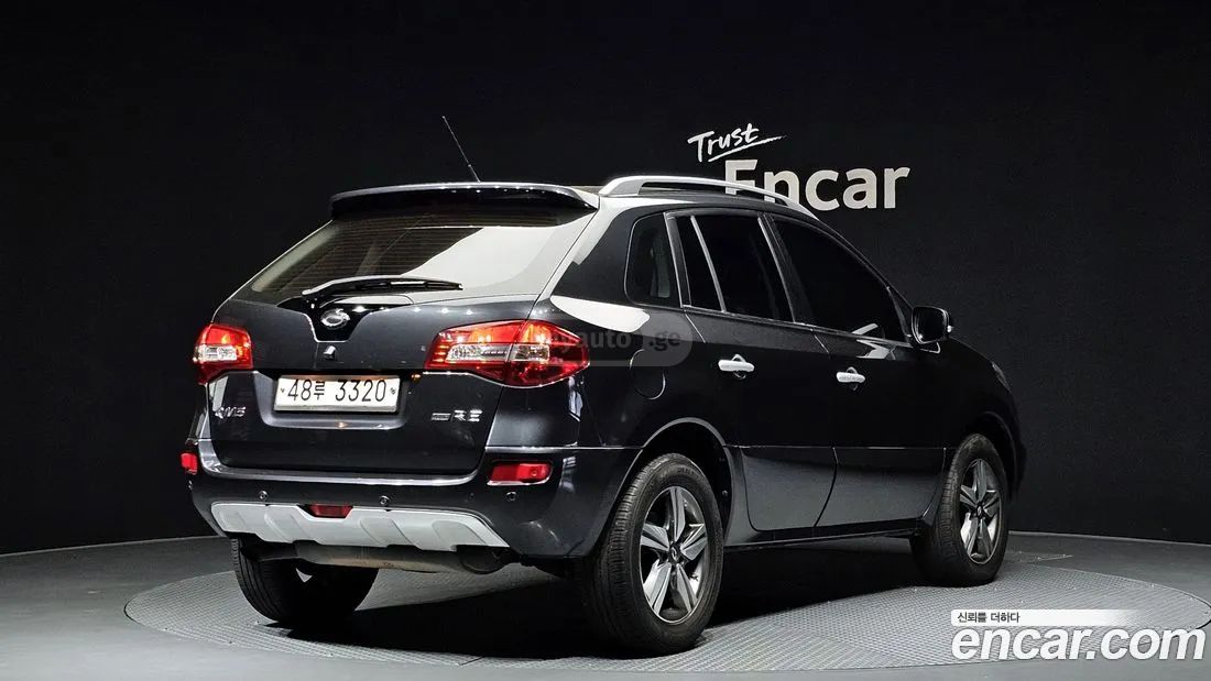 Renault Samsung QM5 2014 — photo 2