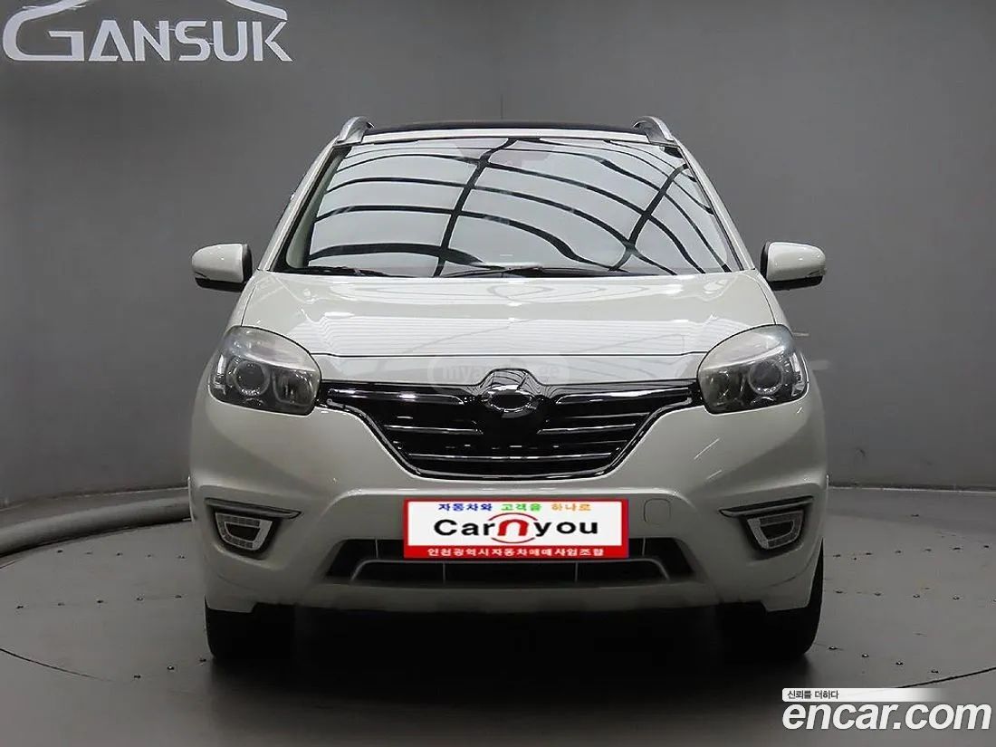 Renault Samsung QM5 2015 — photo 2