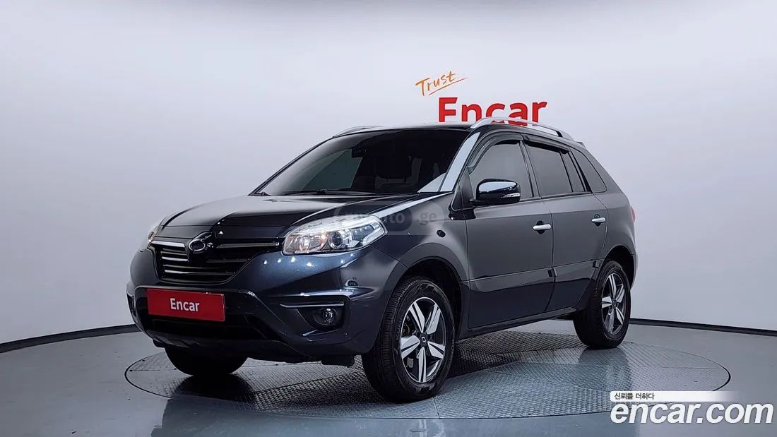 Renault Samsung QM5