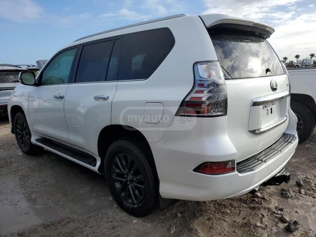 Lexus GX 460 2020 — photo 2