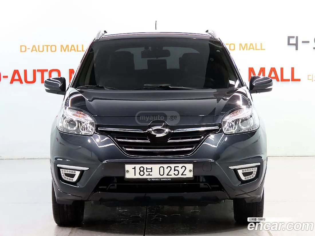 Renault Samsung QM5 2015 — photo 2