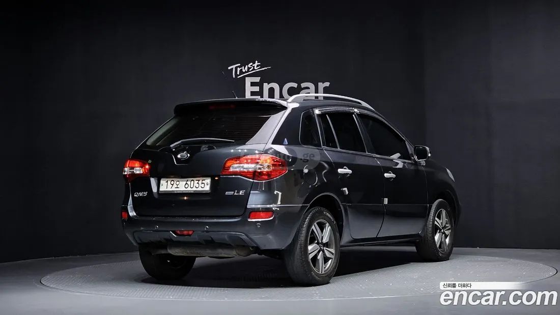 Renault Samsung QM5 2014 — photo 2