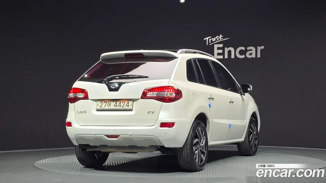 Renault Samsung QM5 2015 — photo 2