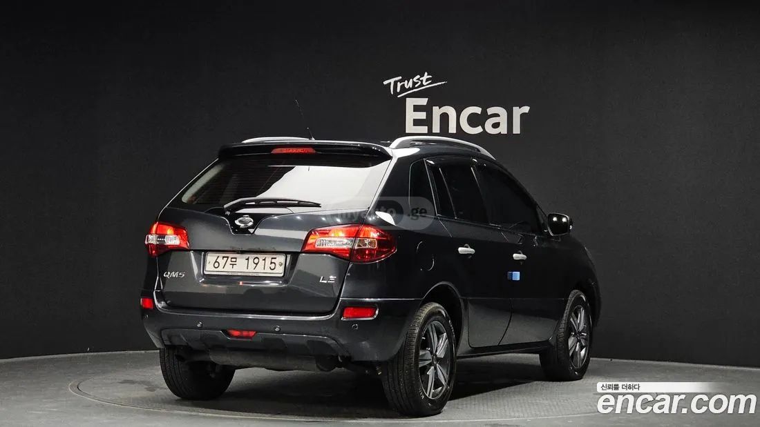 Renault Samsung QM5 2014 — photo 2