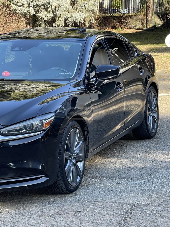 Mazda Mazda6 2018 — photo 2