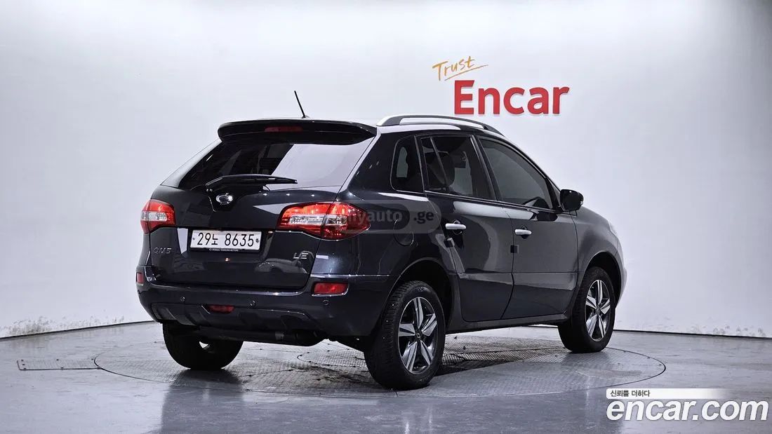 Renault Samsung QM5 2014 — photo 2